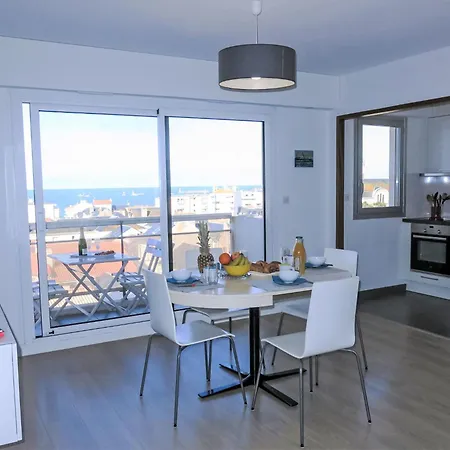 L'hippocampe T2 Balcon Et Large Vue By Interhome Les Sables-dʼOlonne