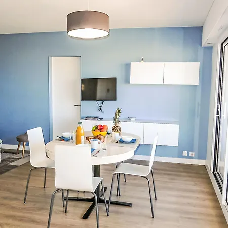 L'hippocampe T2 Balcon Et Large Vue By Interhome * Les Sables-dʼOlonne