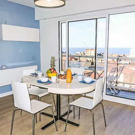 L'hippocampe T2 Balcon Et Large Vue By Interhome Les Sables-dʼOlonne