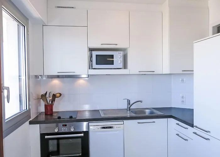 Appartement L'hippocampe T2 Balcon Et Large Vue By Interhome Les Sables-dʼOlonne