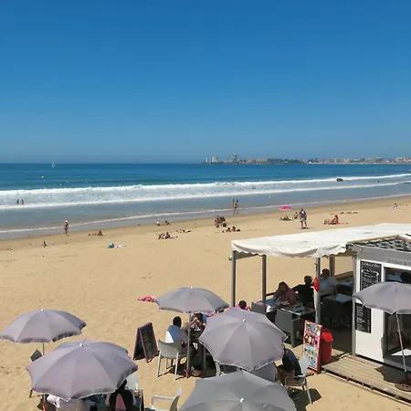 L'hippocampe T2 Balcon Et Large Vue By Interhome Les Sables-d'Olonne