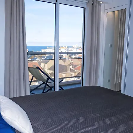 Apartment L'hippocampe T2 Balcon Et Large Vue By Interhome *