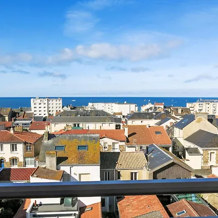 L'hippocampe T2 Balcon Et Large Vue By Interhome