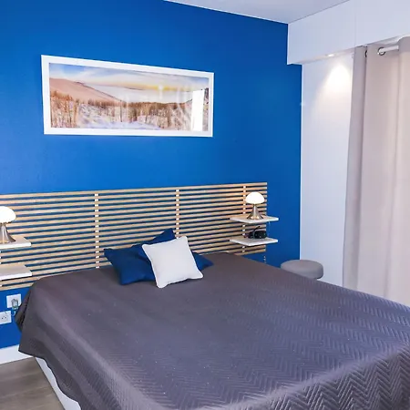 L'hippocampe T2 Balcon Et Large Vue By Interhome * Les Sables-d'Olonne