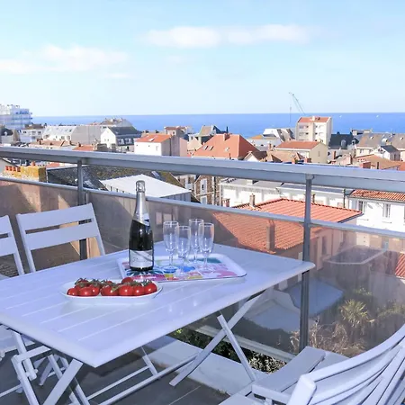 Apartment L'Hippocampe T2 Large Vue Mer By Interhome *