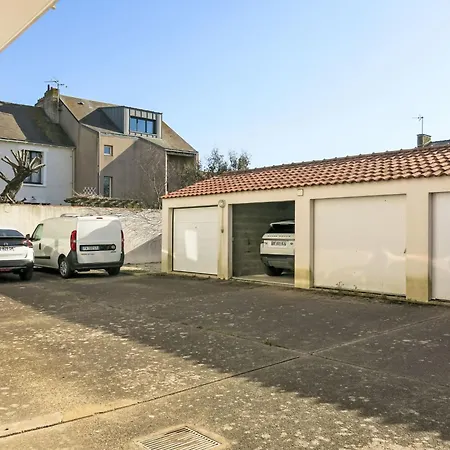 L'hippocampe T2 Balcon Et Large Vue By Interhome Apartment Les Sables-d'Olonne