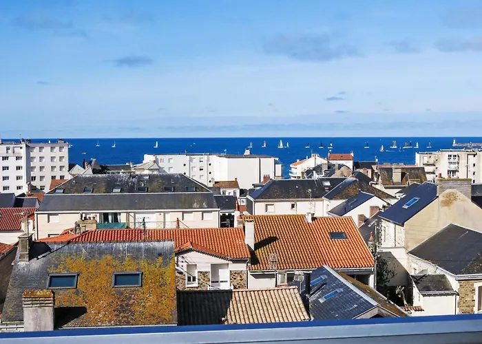 L'hippocampe T2 Balcon Et Large Vue By Interhome *